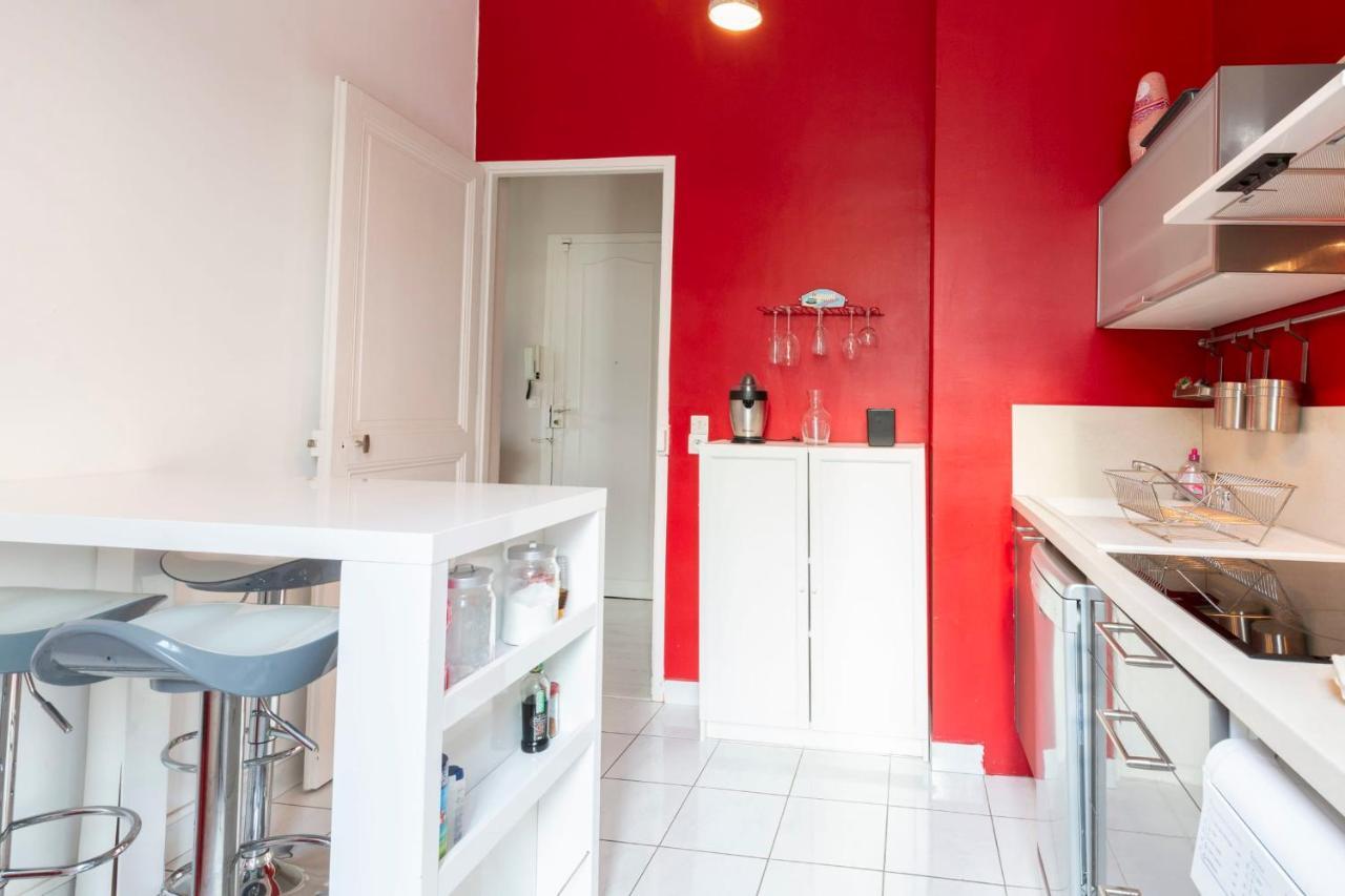 Cosy Apartment 39M2, Two Steps From Rue D'Antibes And Croisette Cannes Exterior photo