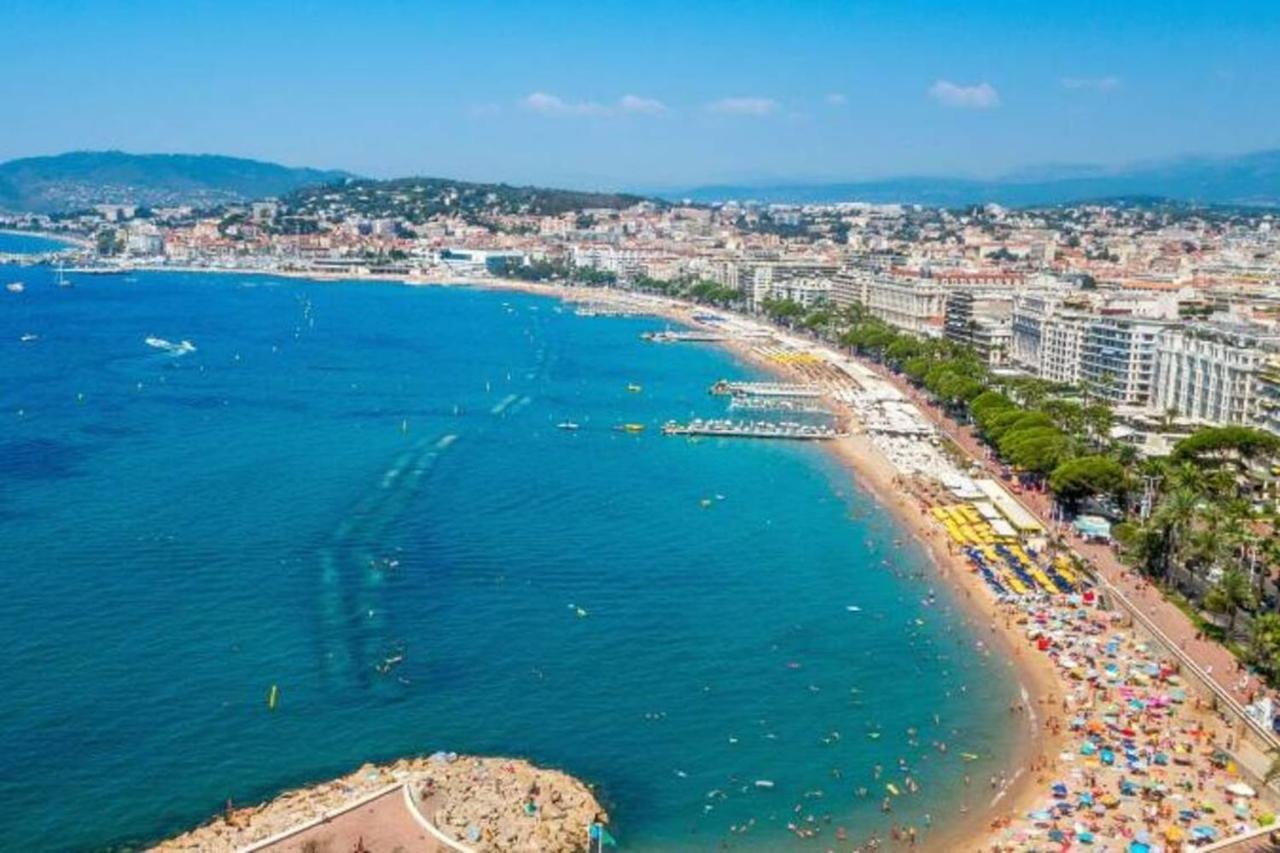 Cosy Apartment 39M2, Two Steps From Rue D'Antibes And Croisette Cannes Exterior photo