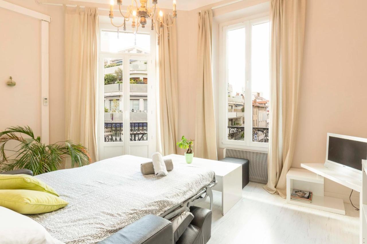 Cosy Apartment 39M2, Two Steps From Rue D'Antibes And Croisette Cannes Exterior photo